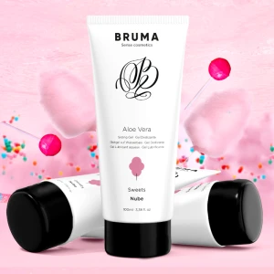 BRUMA - ALOE VPRIVATE libisev GEEL MAGUSMAITSE 100 ML